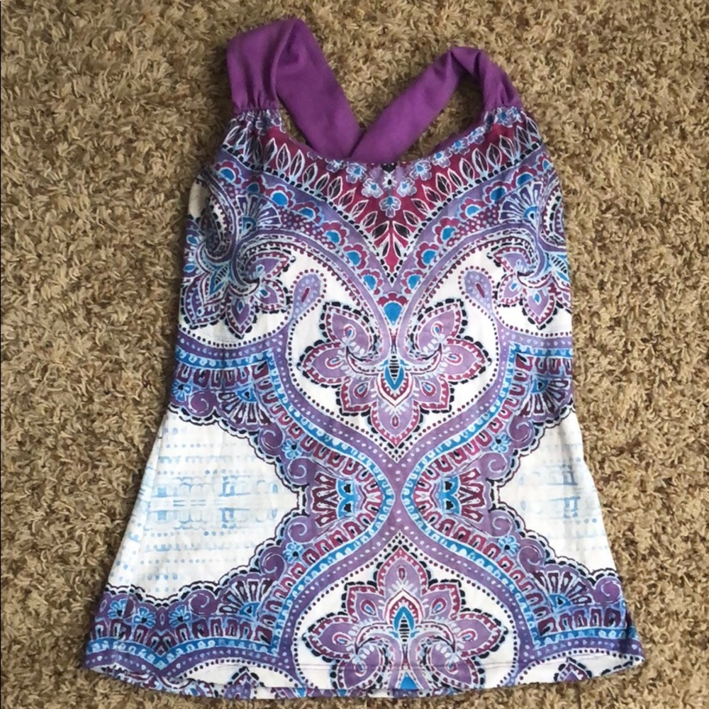 Prana Tank